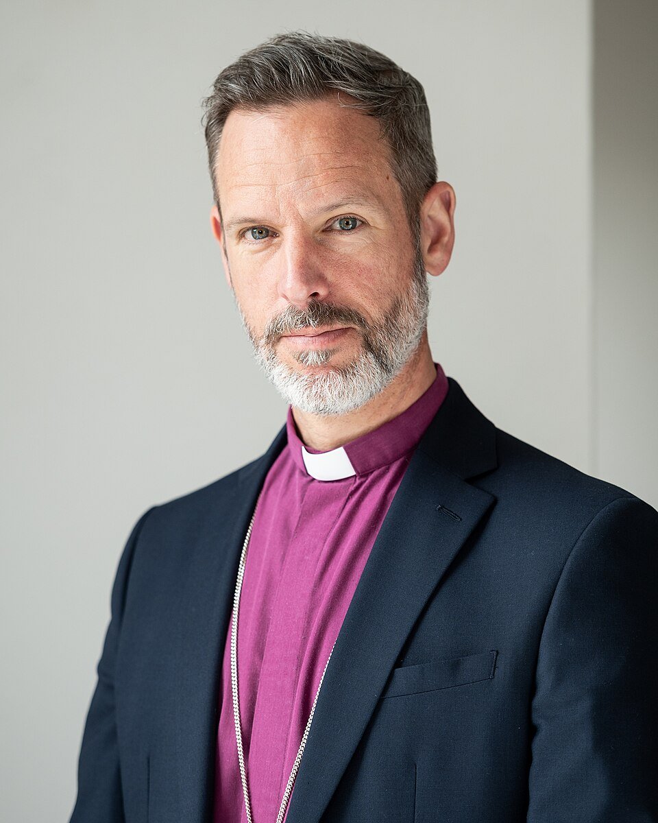 Bishop of Birmingham hits back at Robert Jenrick

Open letter expresses "dismay and disappointment" at Jenrick's comments about not seeing "another white face" in "worst-integrated" Handsworth

Bishop Michael Volland says Jenrick's claims are "entirely wrong and I reject them"