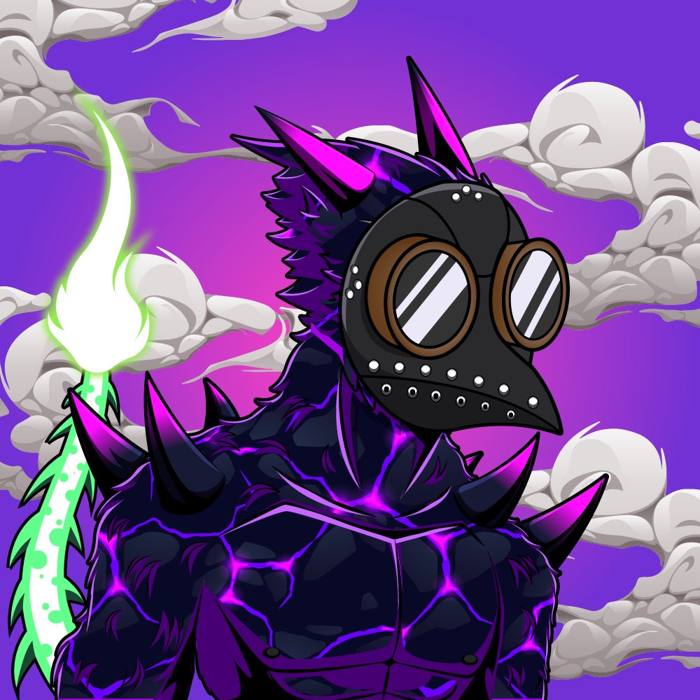 Who wants <a href="/Monadsters/">Monadsters (mainnet arc)</a> GTD Spot?

4444 monsters coming to monad

Giveaway on my TG &amp; Private discord