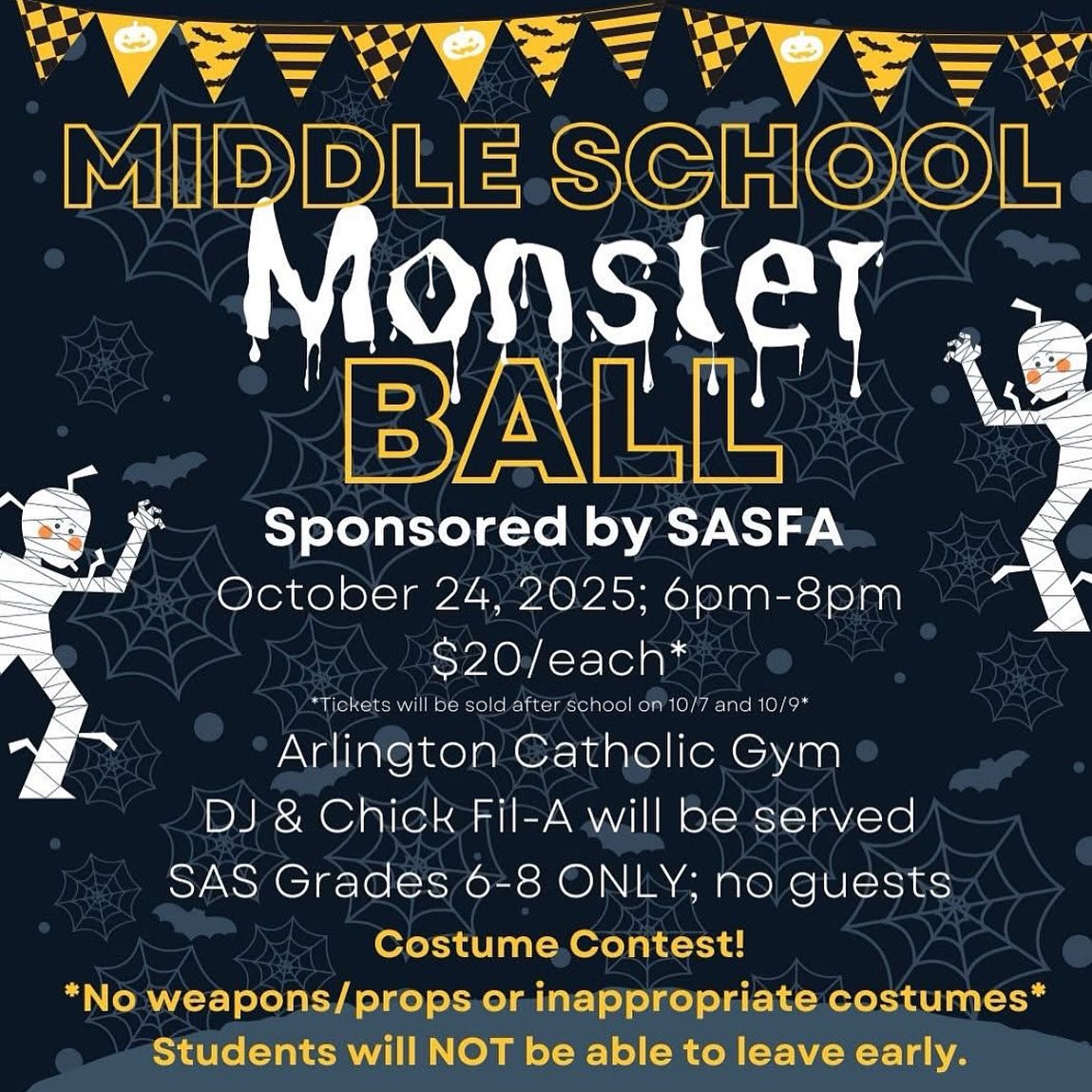 Saint Agnes School | Arlington Catholic HS tweet media