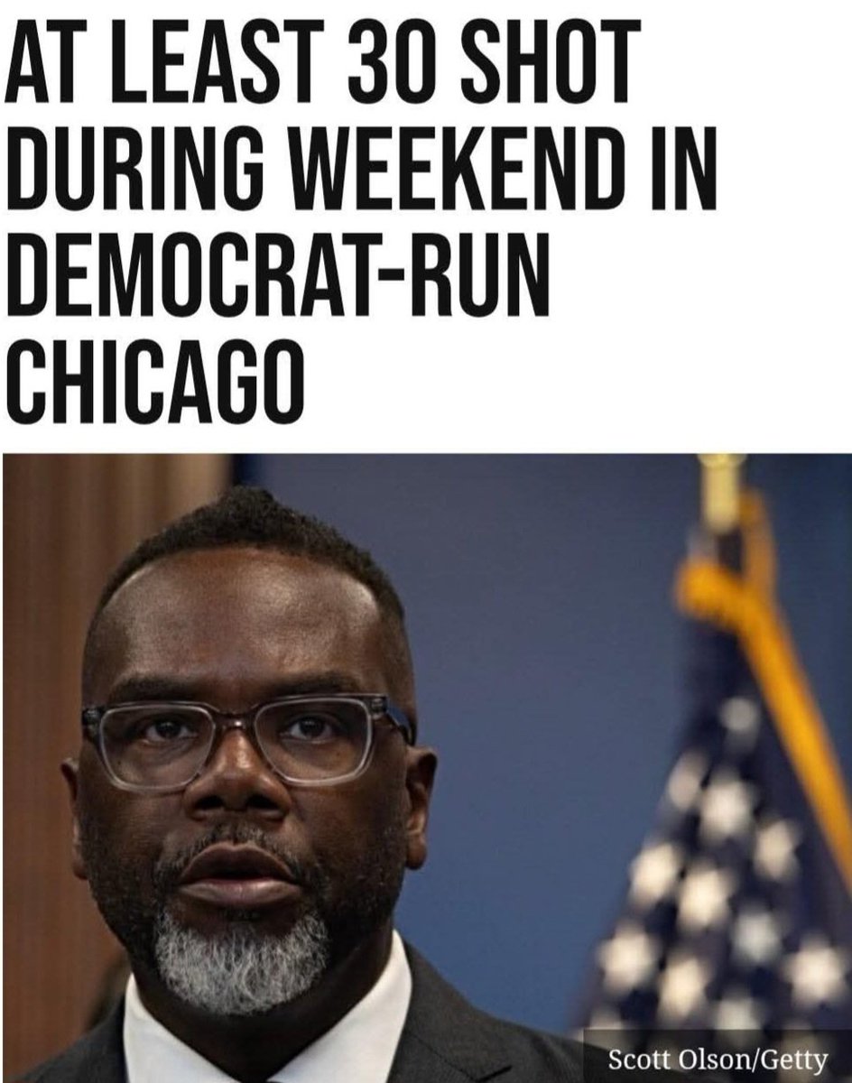Over the weekend, Chicago Mayor Brandon Johnson uttered  a prime example of political cluelessness: "The Trump administration must end the war on Chicago," he proclaimed. "End this assault on everyday Americans. Stop your plot to tear down our democracy."
This came amid Johnson's