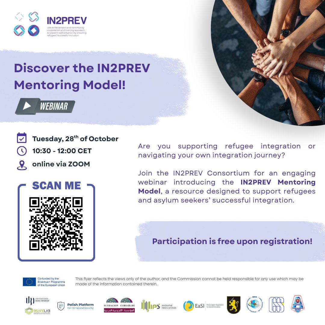 Euro-Arab Foundation - Research & Projects tweet media