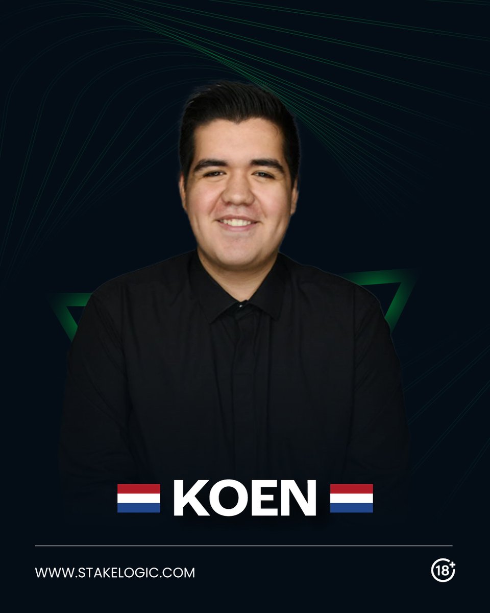 StakelogicLive's tweet photo. September’s Hero of the Month in the Netherlands and Malta go to Koen and Sandra, and Super Host of the Month go to Sunny 🤩

Big congratulations to all our Heroes and Host! 🎉 💚

+18 | https://t.co/Zz5XHZufoG https://t.co/boALottrw3