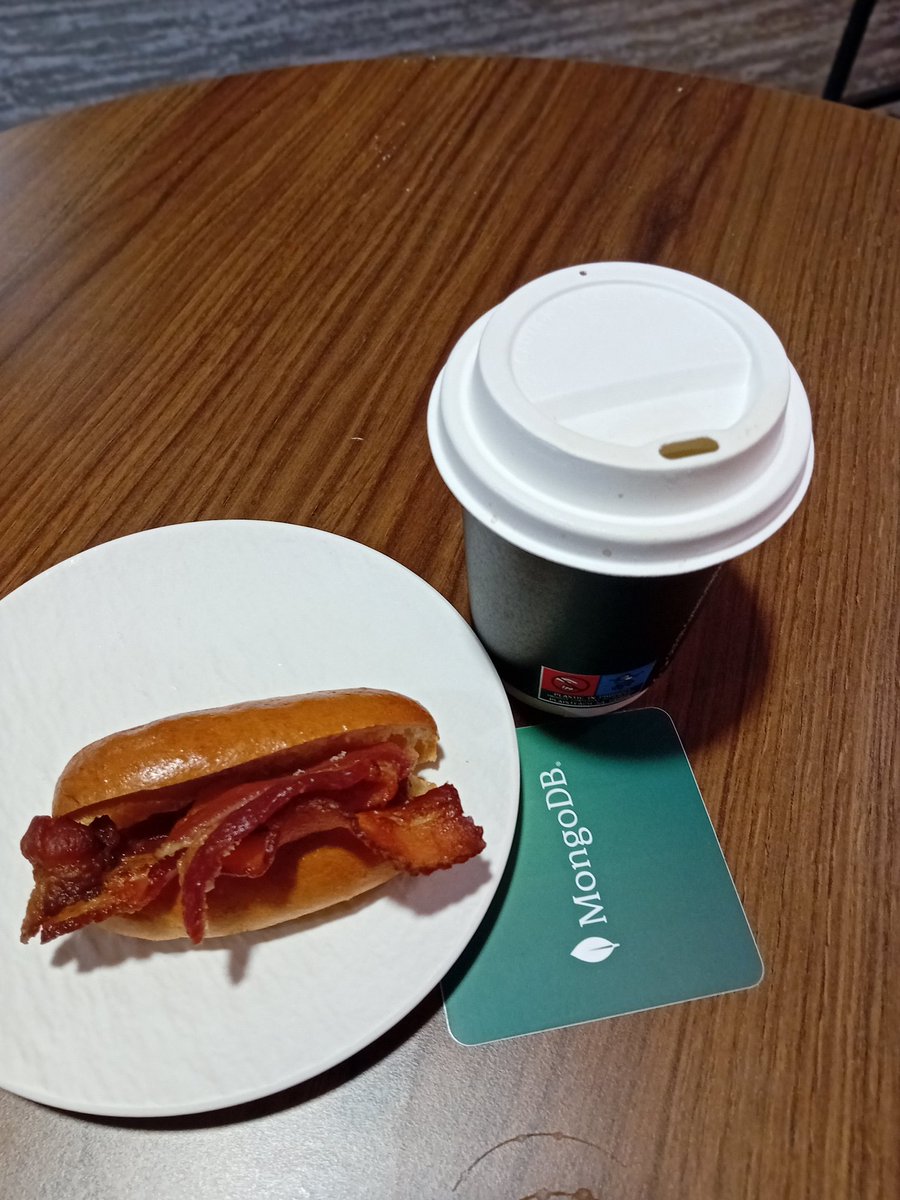 EmmanuelUmo07's tweet image. MongoDB Local @MongoDB 
#MongoDB