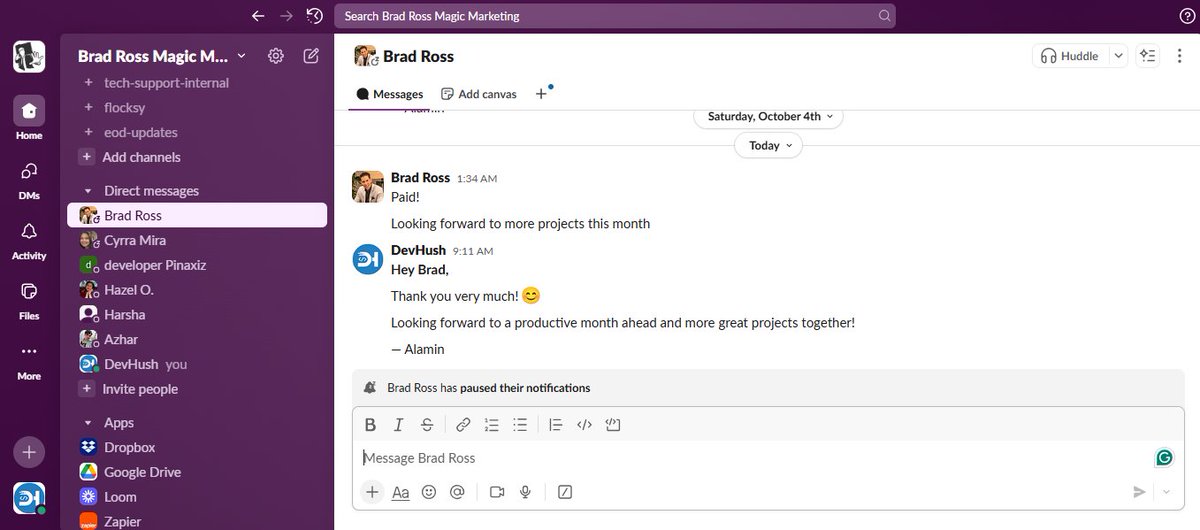 teamdevhush's tweet image. One magical month completed!
We’ve finished our first month of partnership with MakeMagicMoney.com, and it’s been a great start.

In only 30 days, the Make Magic Money team delivered five website projects for their magician clients — all built with the Divi theme.