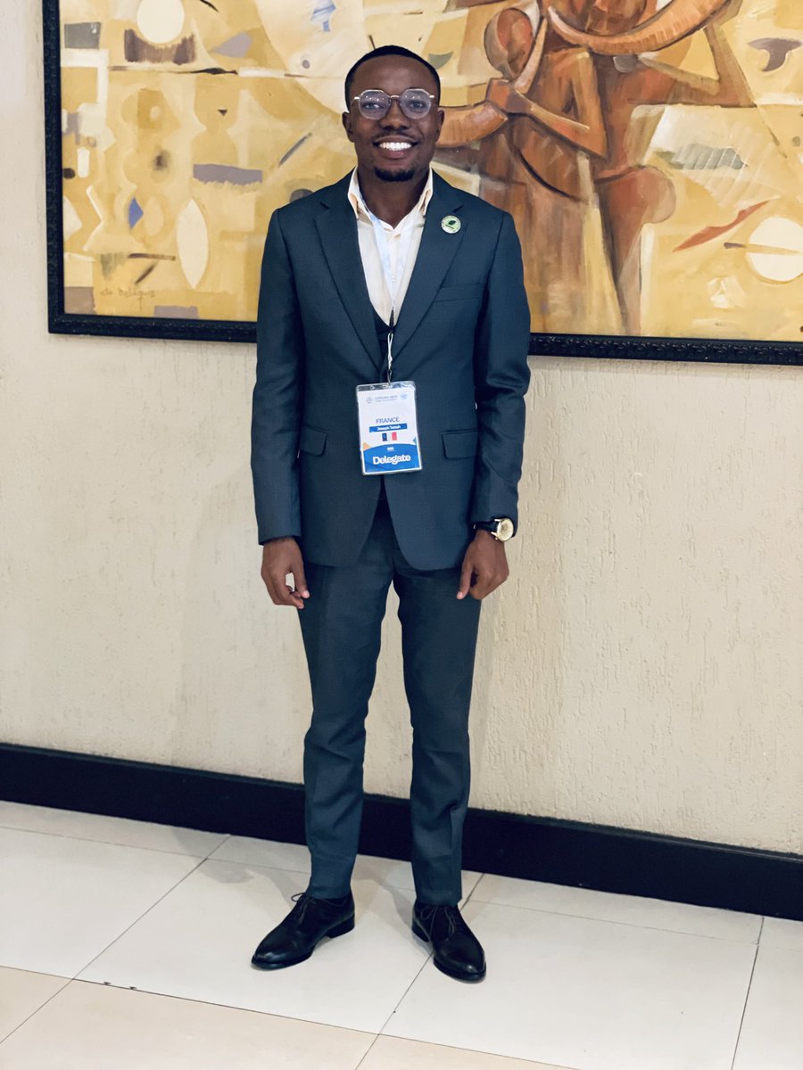noble_joet's tweet image. Representing France 🇫🇷 at the @LifeLinkGhana was more than a conference.
 It was real-world training in diplomacy, strategy, and collaboration.

Every debate sharpened my thinking and leadership skills.
Grateful for the growth, the people, and the purpose. 

#ModelUN #Leadership