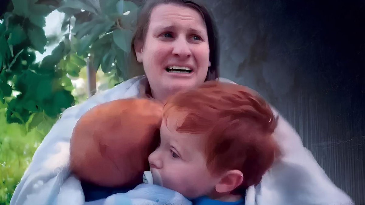 Hace dos años terroristas siniestros secuestraron a esta mamá y sus hijitos y luego los mataron.
A esos asesinos defiende la izquierda.
¡Ni olvido ni perdón!