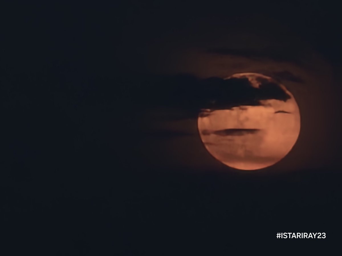 istariray23's tweet photo. Moon tonight...
Indeed sooo lovely 😍 https://t.co/79Iy8t63PX