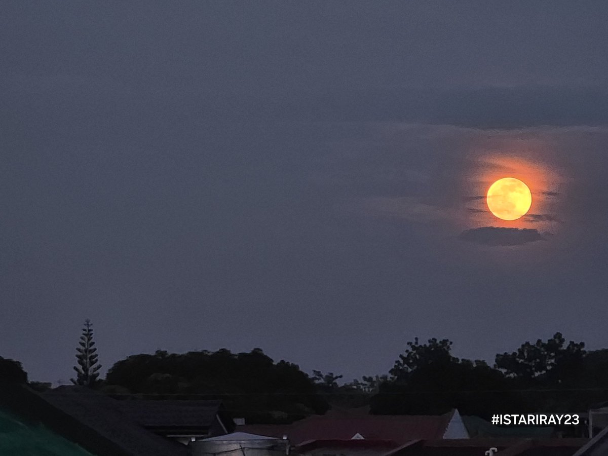 istariray23's tweet photo. Moon tonight...
Indeed sooo lovely 😍 https://t.co/79Iy8t63PX