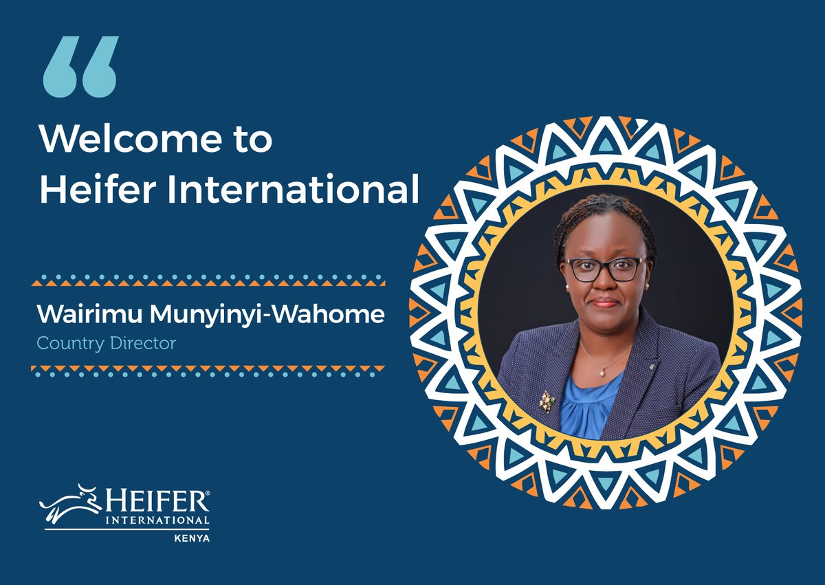 Heifer Kenya tweet media