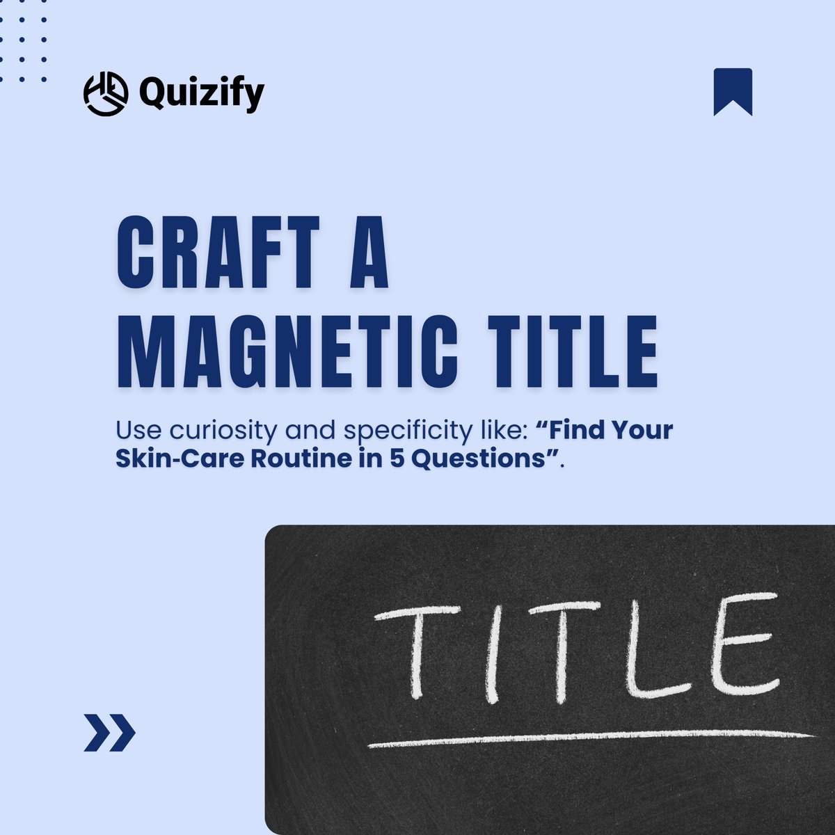 Quizifyio's tweet image. 🧠 Want to create quizzes that actually convert?
Discover the science-backed secrets to irresistible quiz design — from psychology to layout tips!
🚀 Read now: quizify.io/blog/science-o…
#Quizify #QuizMarketing #InteractiveContent #LeadGeneration #QuizDesign #DigitalMarketing