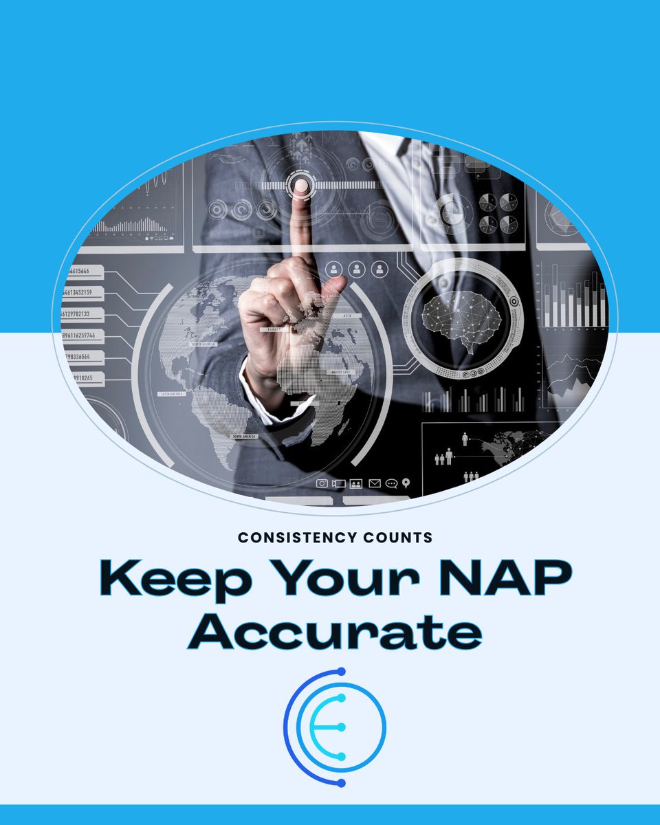 codeofentry's tweet image. 📞 Consistency counts.
Your Name, Address, Phone (NAP) should match exactly across your website, Google Business Profile, and social media.
Mismatched info confuses Google—and can cost you rankings.
Check your website footer today. ✅
#SEOtips #WebsiteManagement #CodeOfEntry