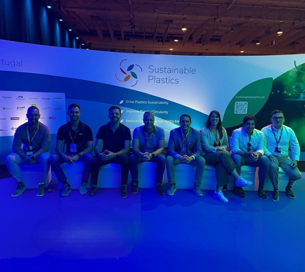 SiePortugal's tweet image. A SIE marcou presença no Plastics Summit – Global Event 2025, o maior evento da indústria dos plásticos em Portugal e com enorme impacto mundial! 

🌍 Let’s move together into a new era of responsible and holistic sustainability. 

#sie #apip #sustainableplastics #psge2025