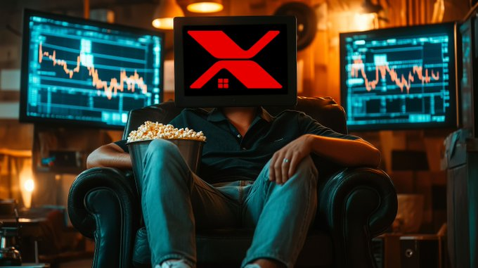 We're back. Been quiet for too long, time to start moving.

The Vault is ready. The buyback mechanism is set. $XGO holders, depositors, everyone who believed in this idea - let's actually do this. No more waiting, no more delays. Just execution.