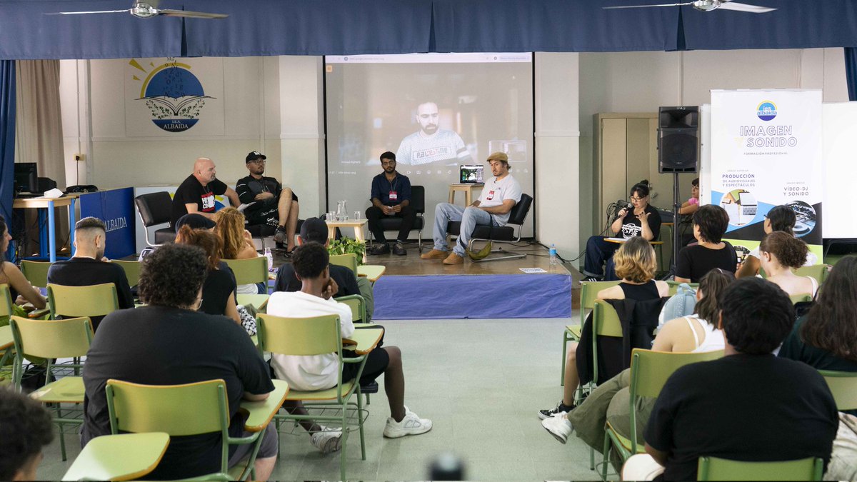 Hip Hop Works (@hiphopworkspain) on Twitter photo 