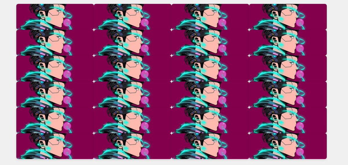 Xetron01's tweet image. Day 24/30:
#30DaysofCodeChallenge
I Built a responsive photo gallery with images in a grid layout.
This one isn't complex for me
I used my pfp for the photo