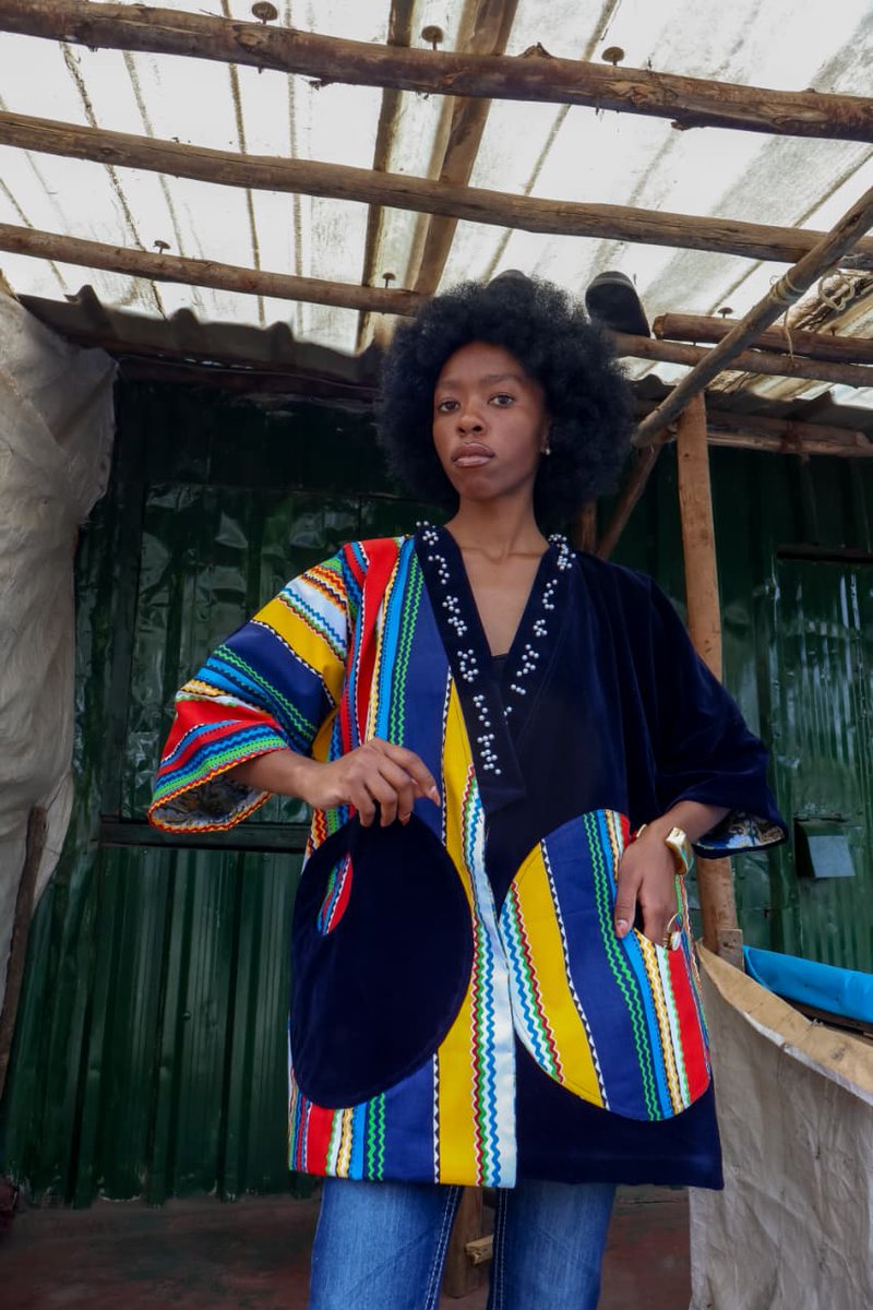 HisiStudio's tweet photo. Karibu to CIRCLES &amp; DOTS

Your next statement isn’t spoken—it’s stitched.

Each kimono carries a circle. Each dots carries a message. Circles or Dots is fashion as empathy.

#LimitedEdition #CollectorPieces #ThreadsOfInclusion #AdaptiveFashion #BrailleClothing https://t.co/jYlNITUKPn