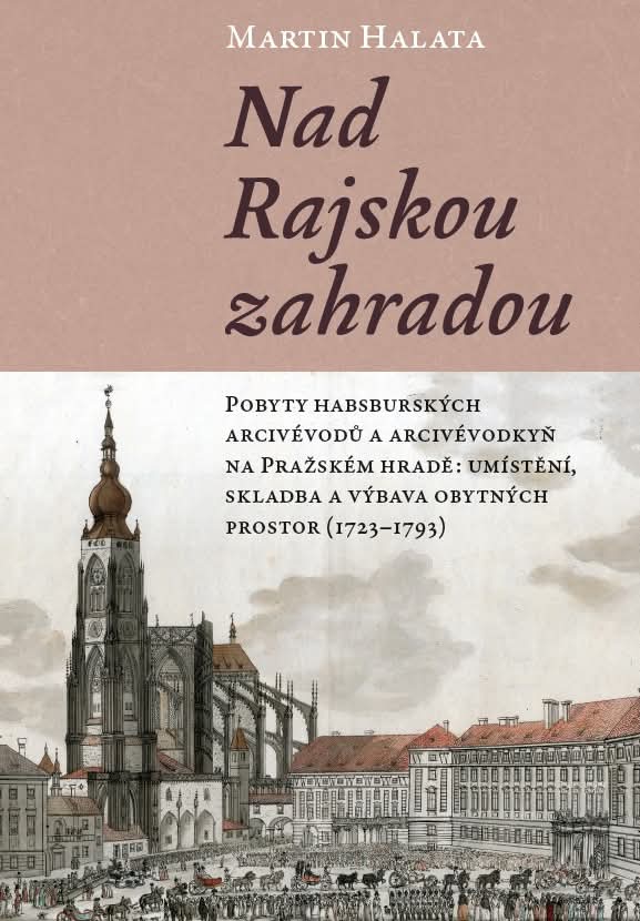 Nová kniha! ❤️
Odkrývá dosud opomíjené téma pobytů habsburských a wettinských princů a princezen v pražské královské rezidenci v 18. století, kdy byl Hrad nejen symbolem královské moci, ale také místem diplomatických setkání, dynastických sňatků a rodinných slavností.