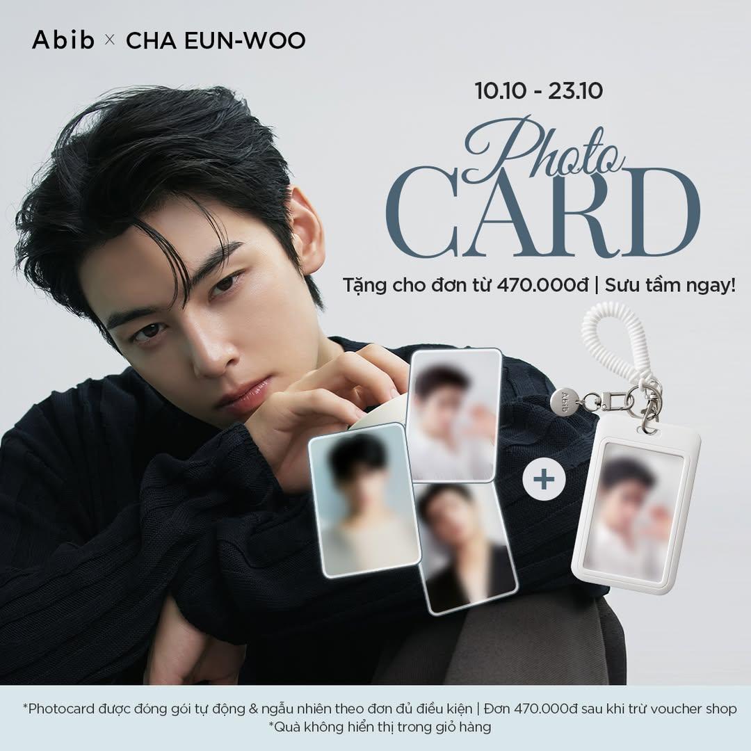 Abib update 
#CHAEUNWOO #차은우