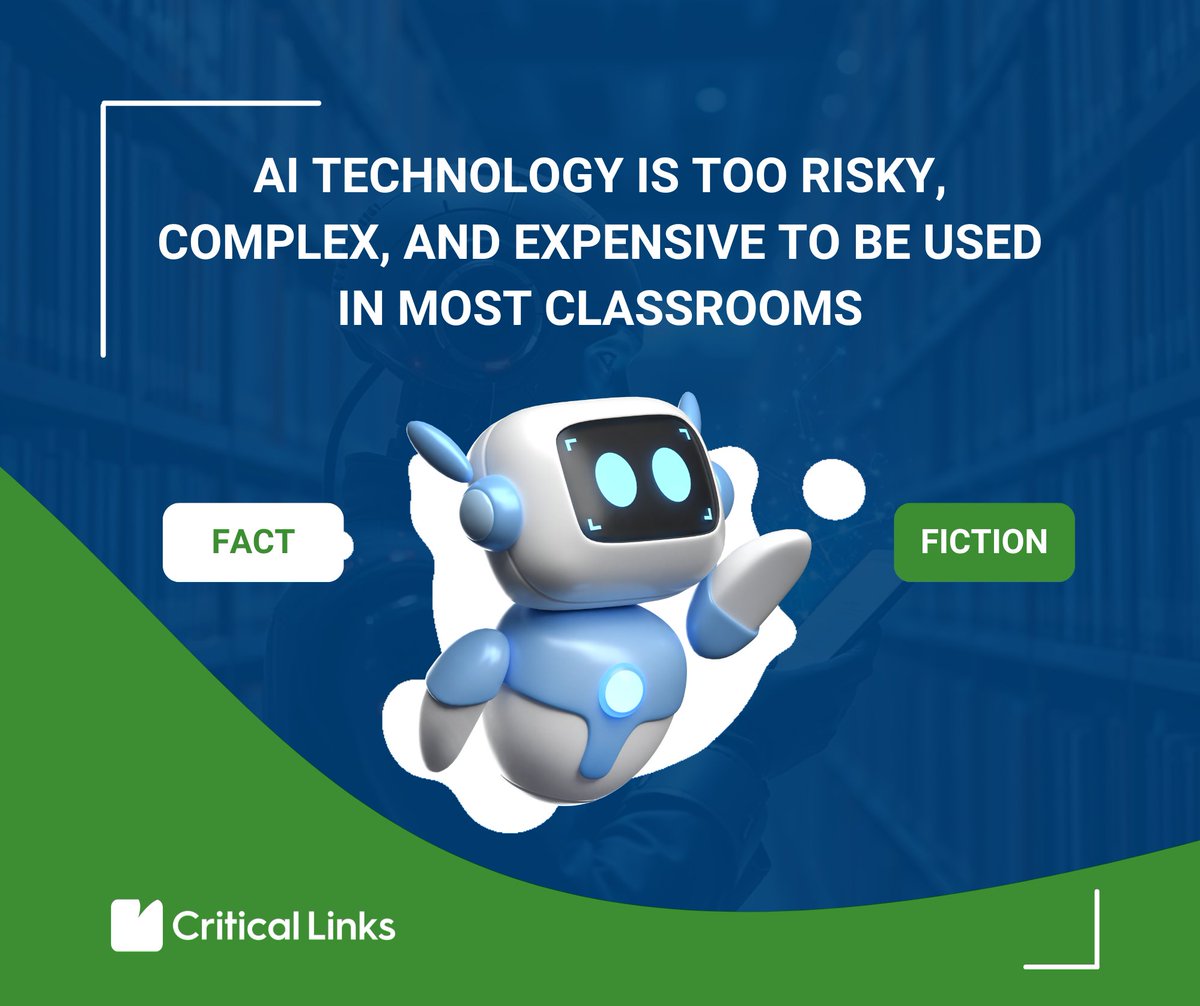 Critical Links tweet media