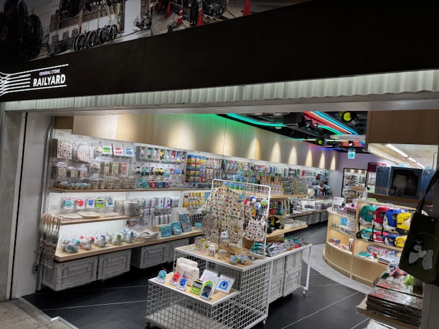 お待たせいたしました✨ レールヤード大宮店、いよいよ明日10月8日（水