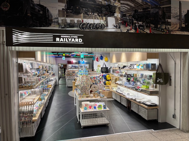 お待たせいたしました✨ レールヤード大宮店、いよいよ明日10月8日（水
