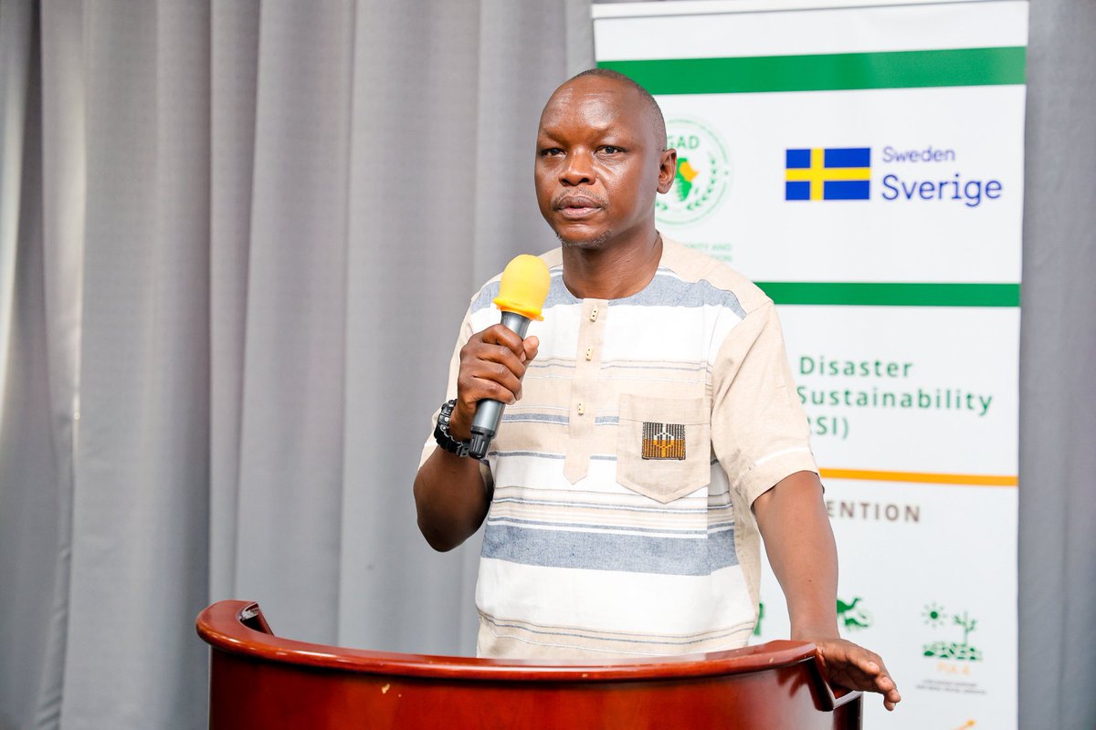 InsightVoiceM's tweet photo. At the ongoing IDDRSI reflection workshop, participants are evaluating achievements and shaping priorities for the next phase. The discussions emphasize partnership, innovation, and shared learning to advance resilience and sustainability across the IGAD region. @IGADsecretariat https://t.co/2UrAcF4MM4