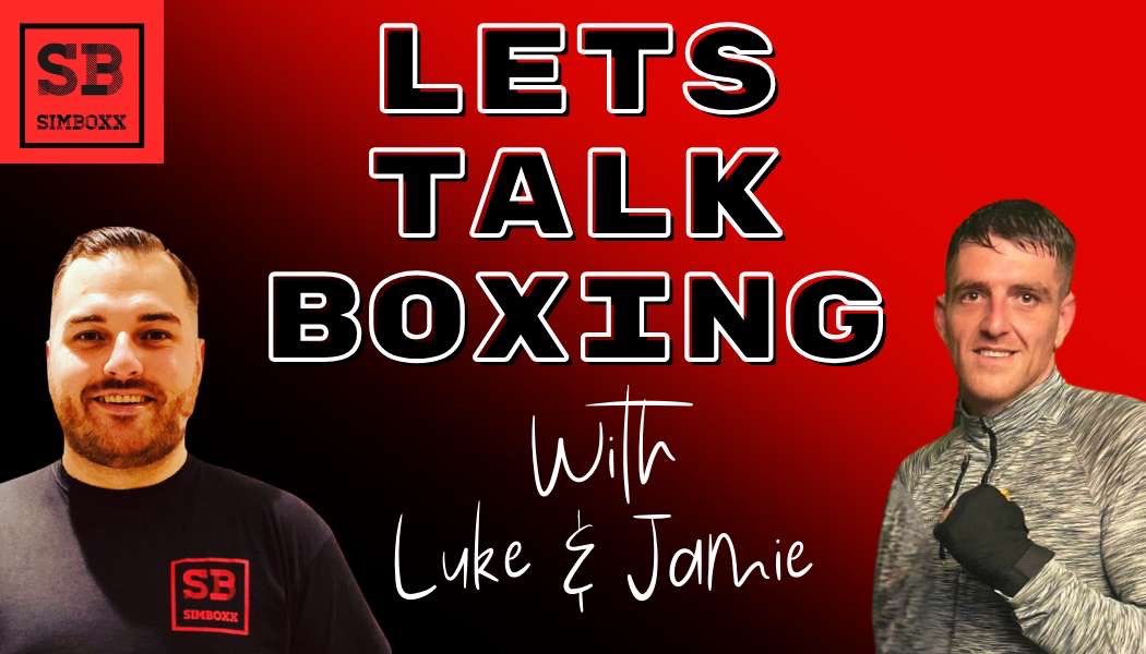 🥊

🎙️ Episode 8️⃣ of #LetsTalkBoxing feat. <a href="/j0shhartt/">Josh Hart</a> - 

▪️Ricky Hatton Tribute 💙

▪️#CollinsLorente REVIEW

▪️ #AllenMakhmudov PREVIEW

🎥 | youtu.be/zzSmGC7BC40?si…

#SimBoxx