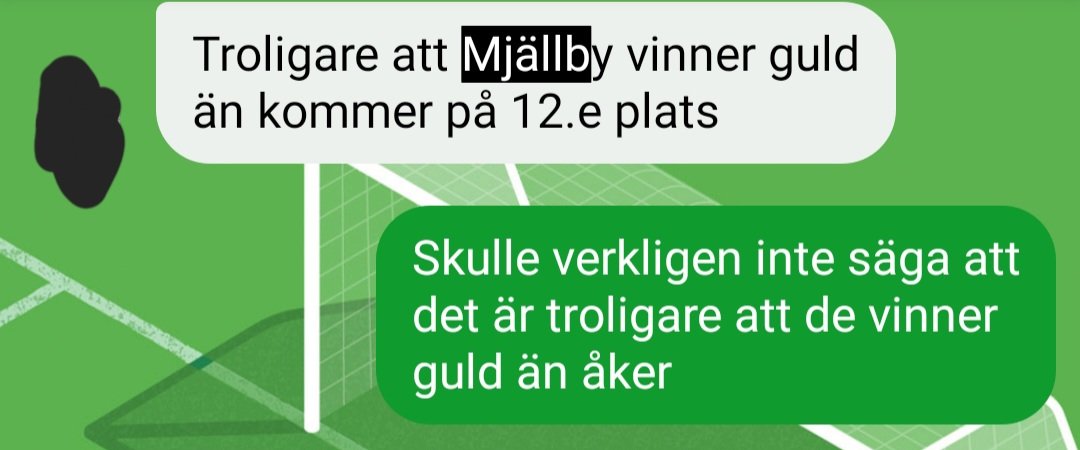 Följ mig för fler starka fotbollsanalyser.