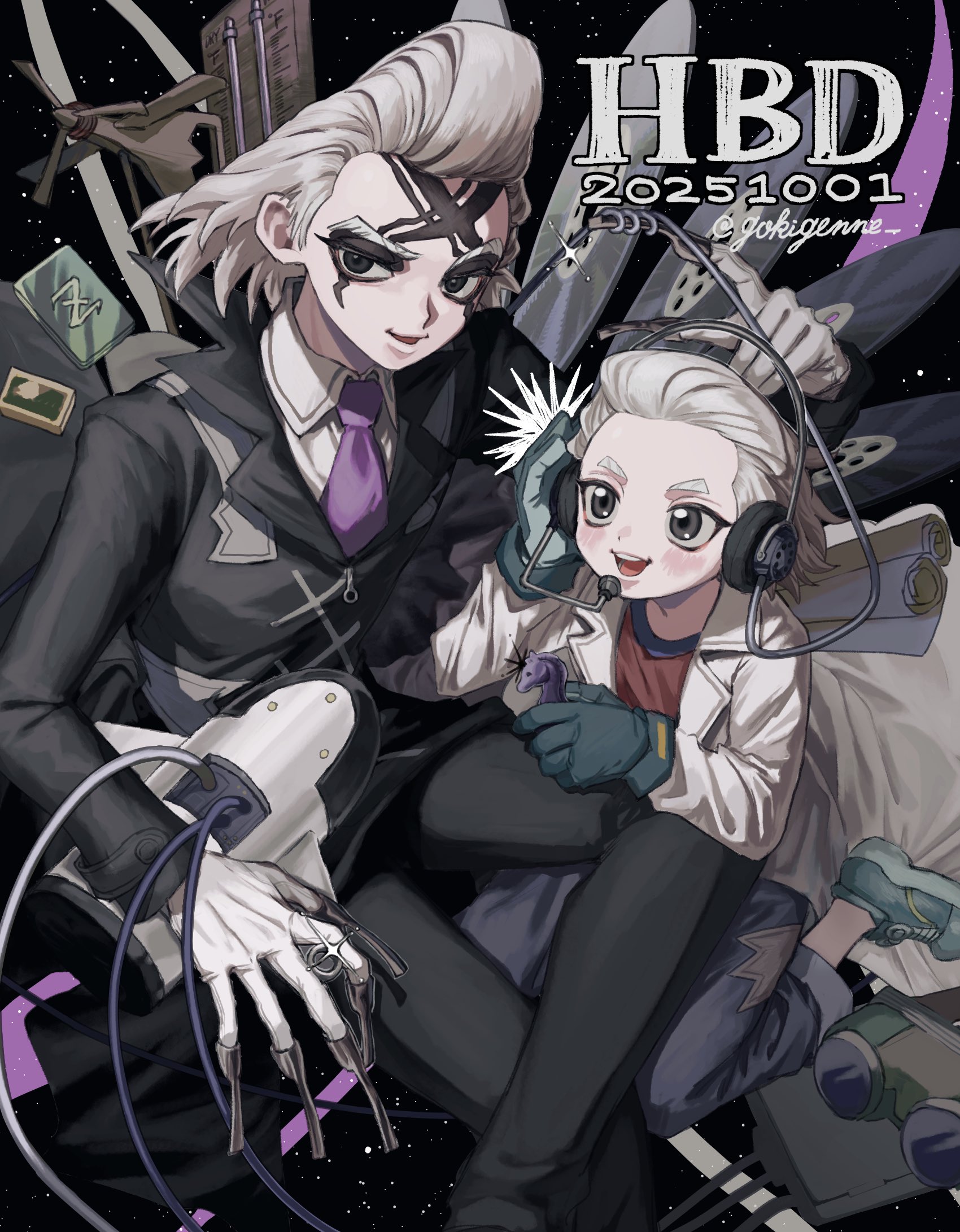 充(じゅう)🏳️‍🌈❤️🤞 (@zatta_draw) / X