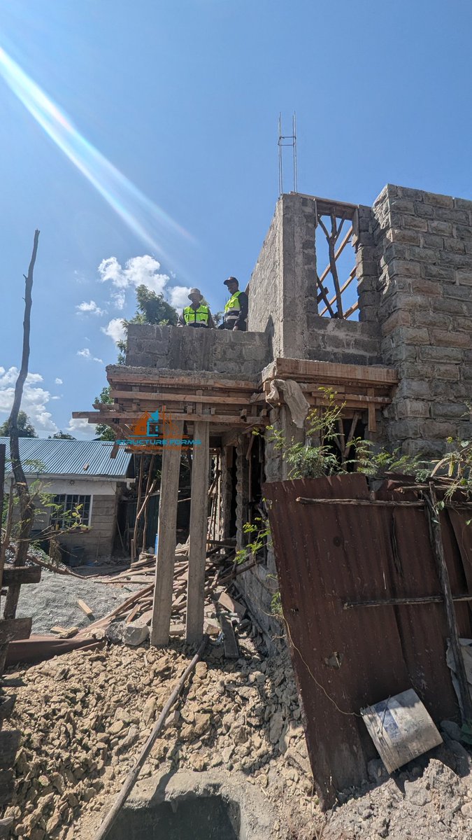 Constructing with heart and soul.