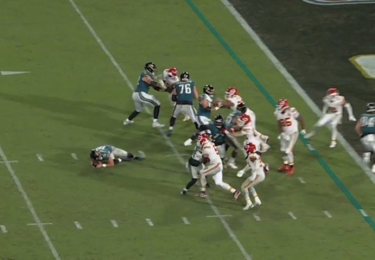 The play that won the game over the AFC champs. Because <a href="/Jaguars/">Jacksonville Jaguars</a>. Happy Victory Tuesday!