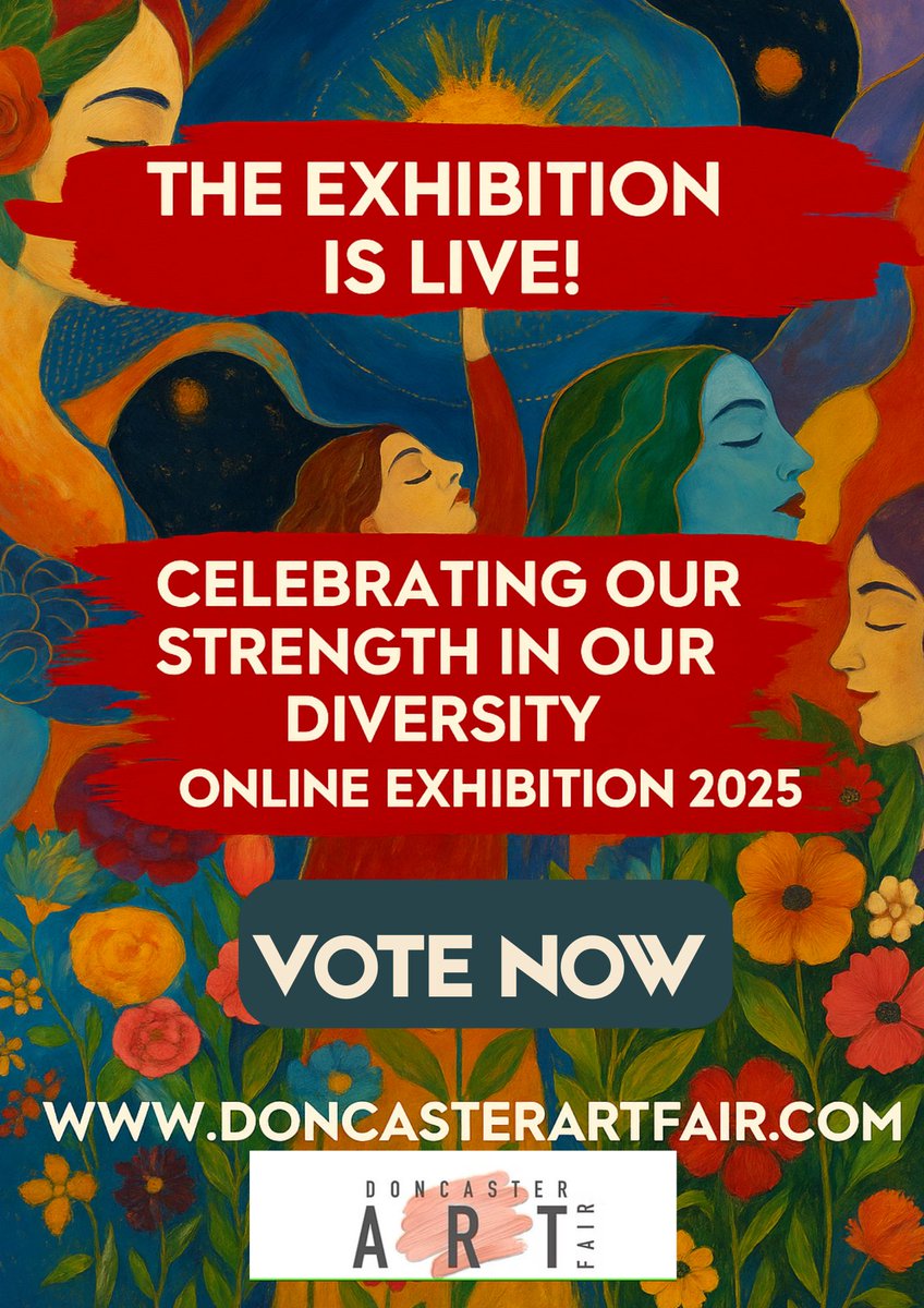 DoncasterArtFair tweet media