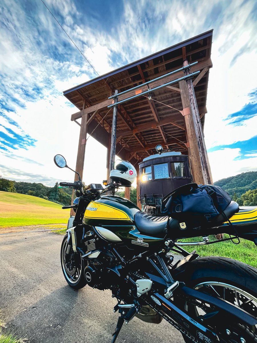 新潟県下越地方ツーリング
#Z900RS