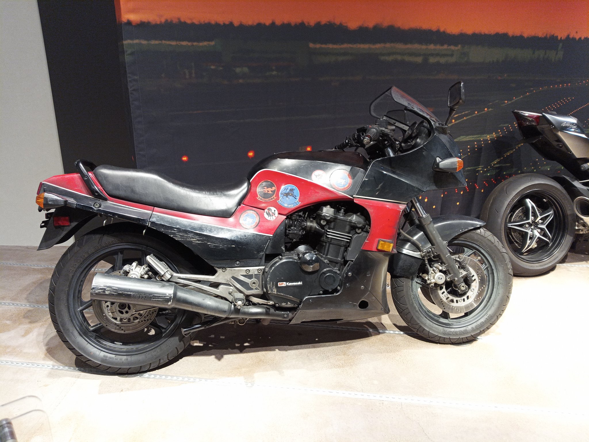 青月様 ホンダ ライブ・Dio ZX」のスケルトン仕様を限定発売 | Honda