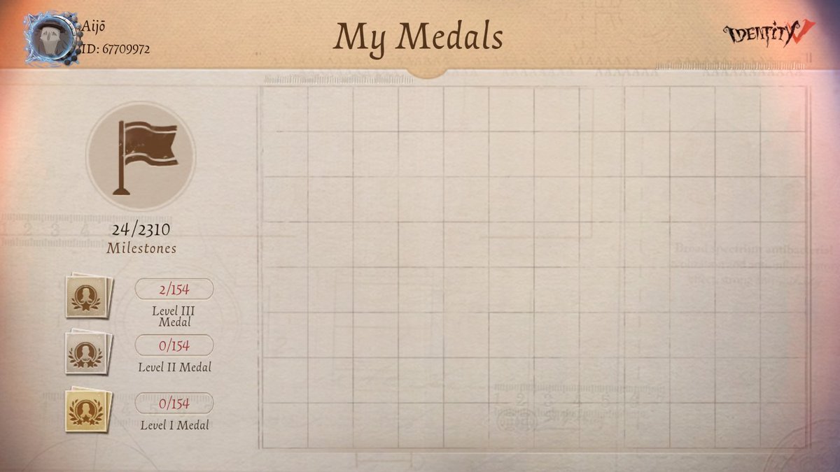 dfapper79746's tweet photo. I'm playing Identity V. Fancy a game? https://t.co/wkPZAgH1PF