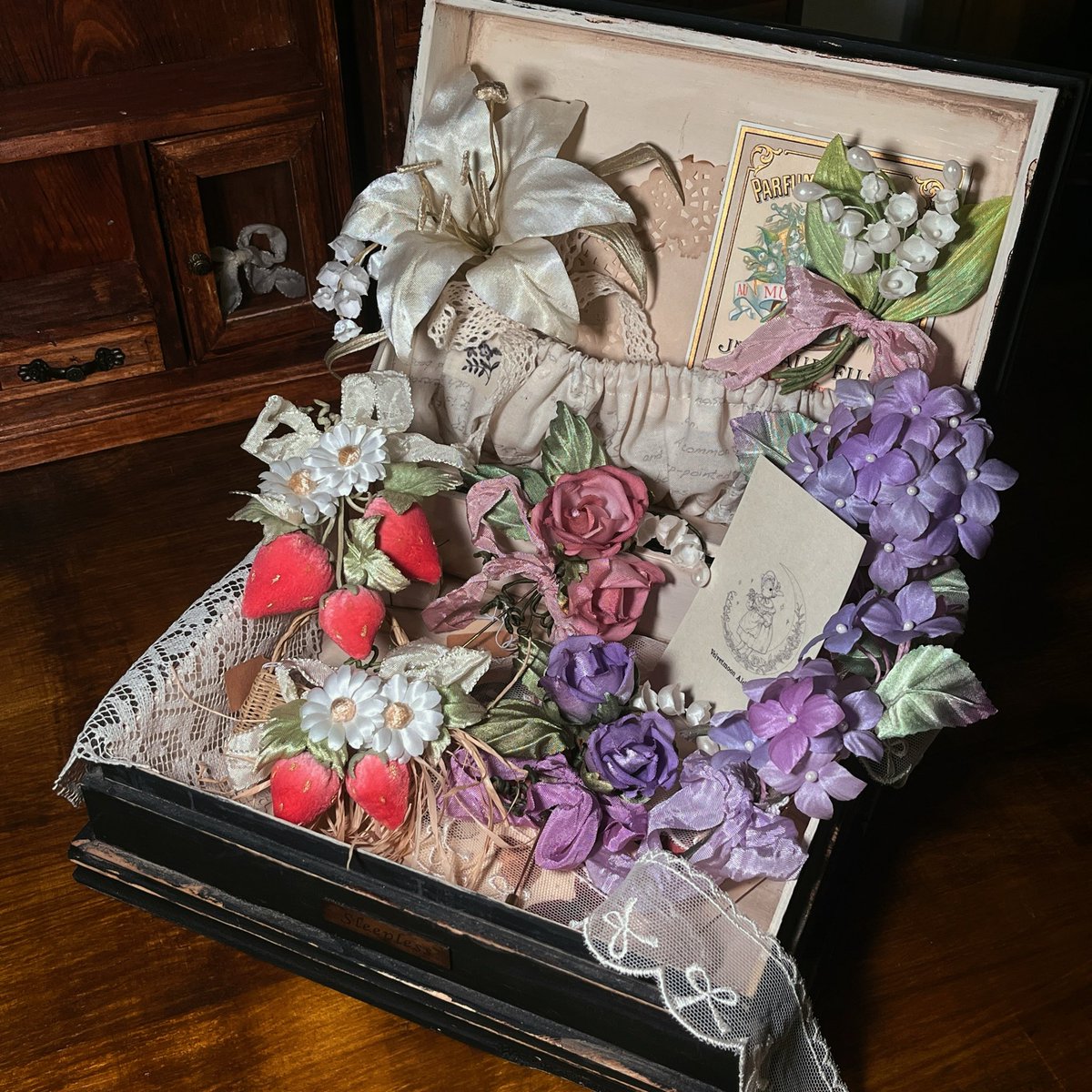 Velvetmoon Alchemy GLM4/5日曜B-01,02 tweet media