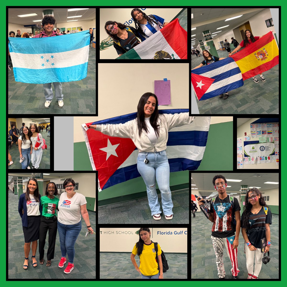 Island Coast High tweet media