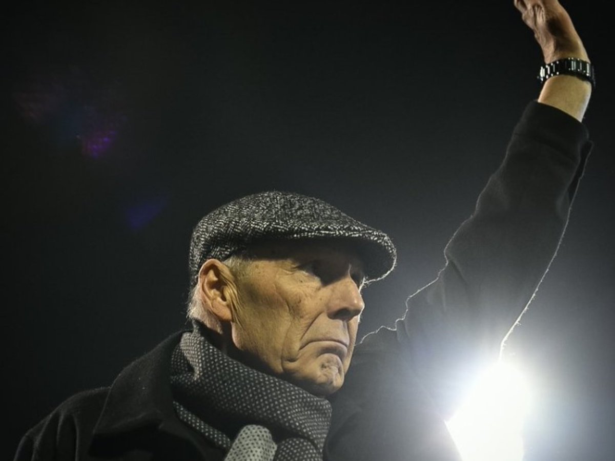 🇺🇦 Estás jugando el partido más difícil de tu carrera. Todo el pueblo Canalla está con vos y tu familia en este momento.

¡𝗙𝗨𝗘𝗥𝗭𝗔 𝗠𝗜𝗚𝗨𝗘𝗟!💪🏻