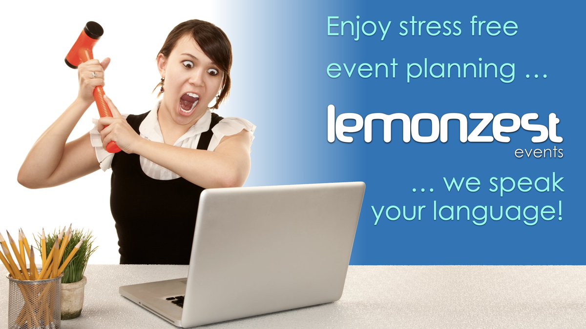 Stress free. Seamless. Totally you.
At Lemonzest, we speak your language 💛

#LemonzestEvents #StressFreeEvents #WeSpeakYourLanguage