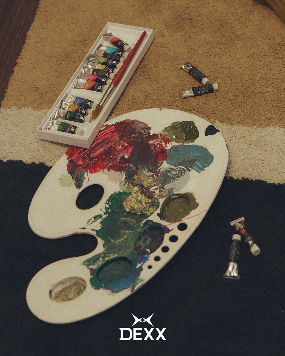 The Coming Back of DEXX🏡

DEXX COMEBACK
#DEXX_COMEBACK
#DEXXth
#DMDMUSIC