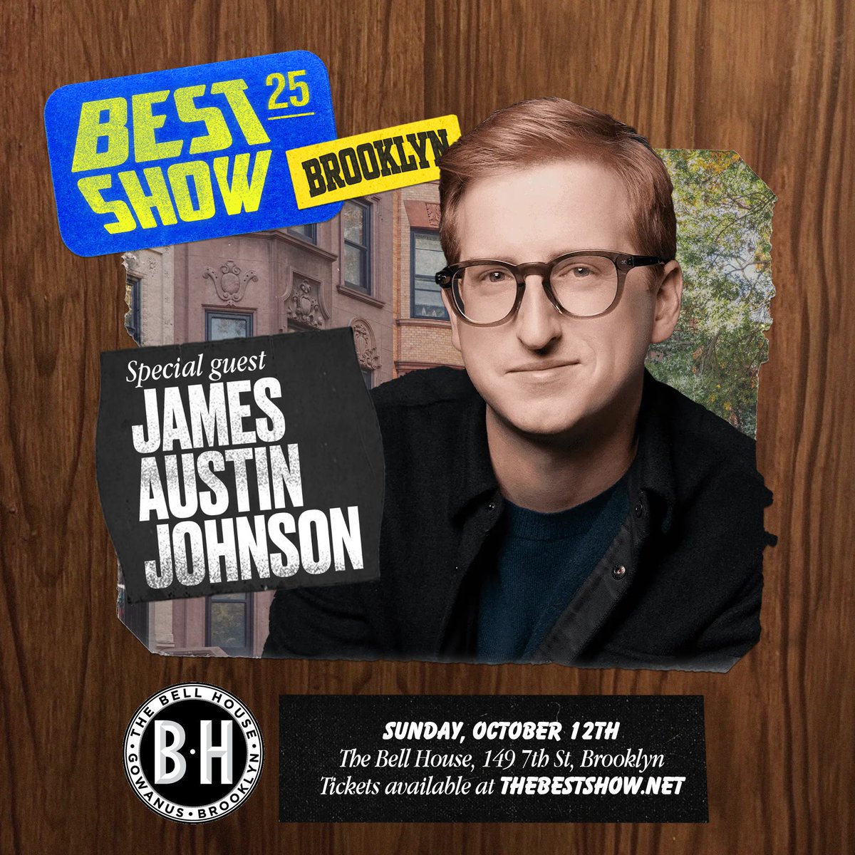 The Best Show with Tom Scharpling tweet media