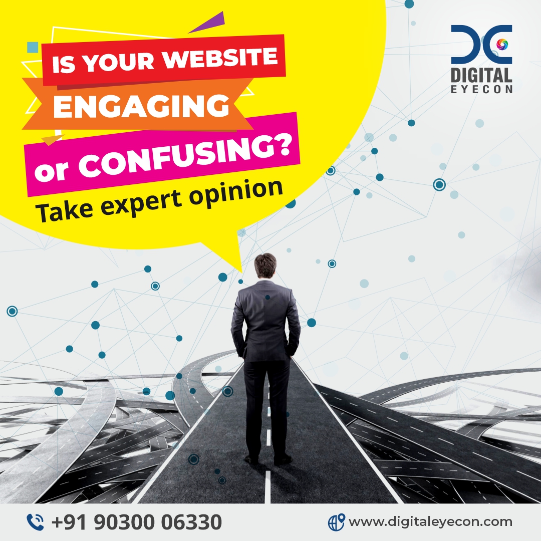 DigitalEyecon's tweet image. How's your website doing? Get a website audit done by us and discover how our custom web development solutions can improve performance, design and conversions. Call us to get started.
visit us : digitaleyecon.com
#WebsiteAudit #WebDevelopment #WebDesign @DigitalEyecon