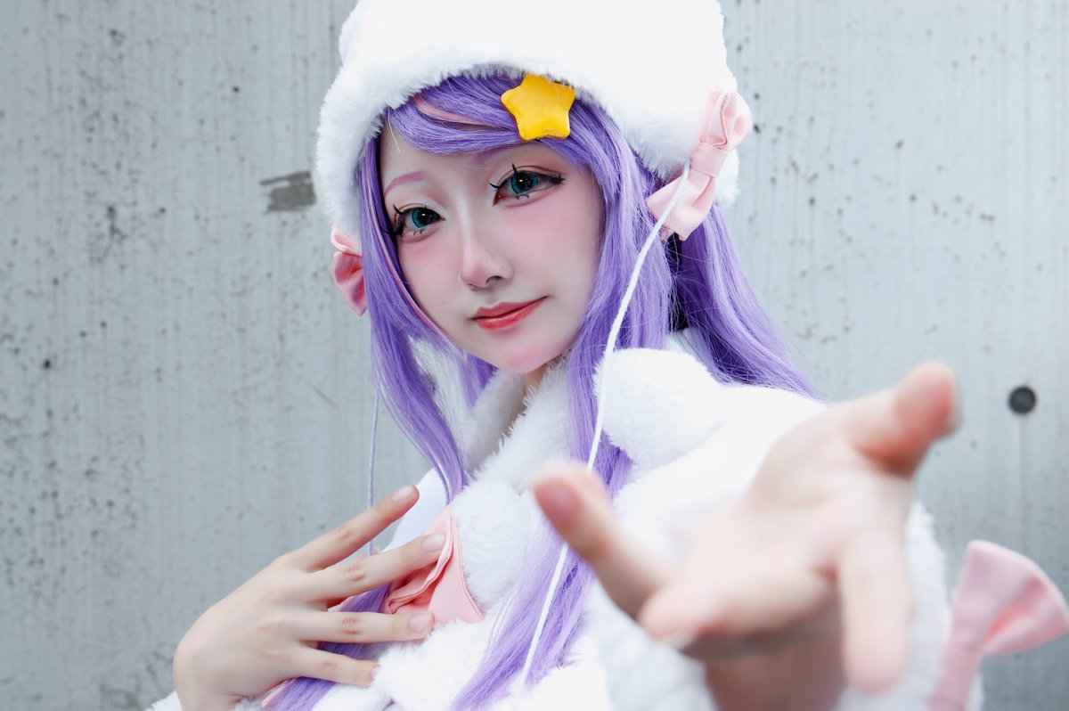 ⚠︎︎cos
.

 「   ナツキ君   」

.
 #アコスタ幕張