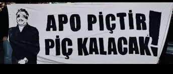 BEBEK KATİLİ ÖCALAN