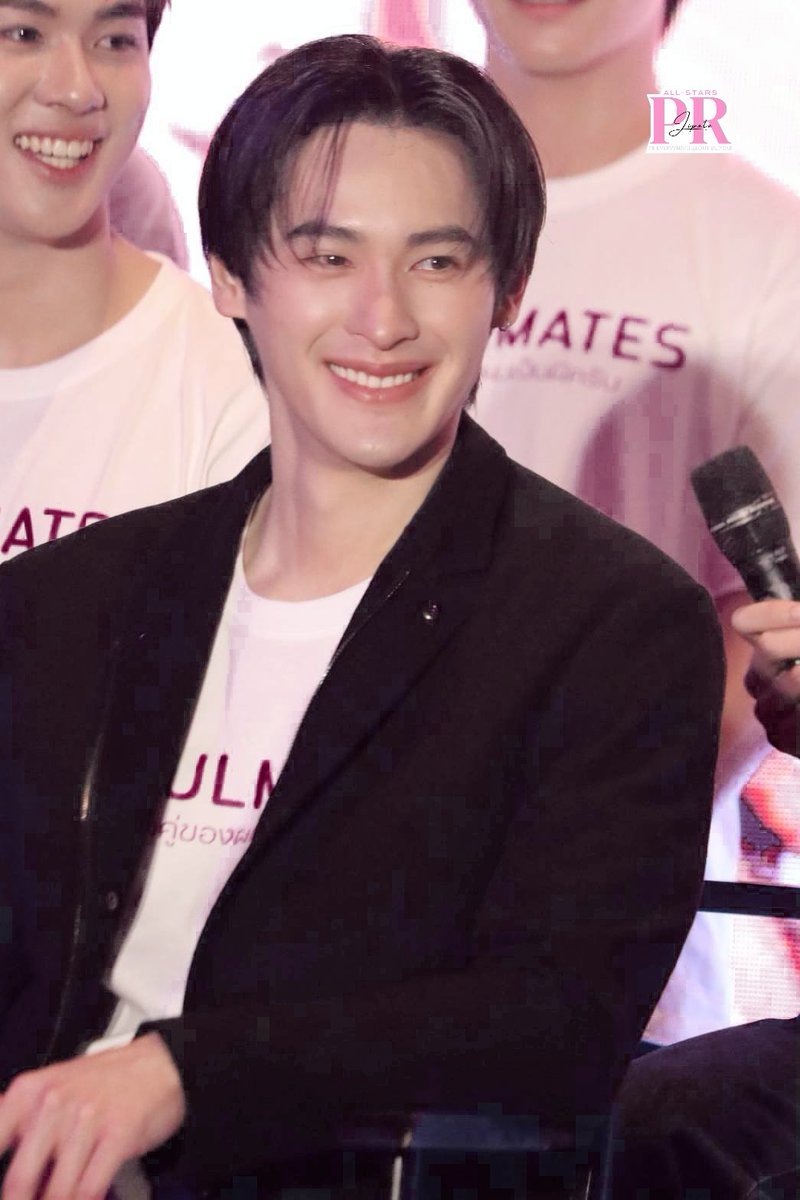 prjipata's tweet photo. “เก้า นพเก้า” ผู้จัดป้ายแดงกับซีรีส์ BL เรื่องแรก โปรเจ็กต์ “Soulmate เนื้อคู่ของผมเป็นผี” ภายใต้การทำงานกับ THAM STUDIO ในงาน “THAM STUDIO’s NEXT CHAPTER 2026 : Close Encounter with RINRADA”
#งุ้งงิ้งๆของนพเก้า #number_9th
#ThamStudio #เก้านพเก้า #ThamStudioNextChapter
#ThamStudioNextChapter2026
#SoulmateTheSeries