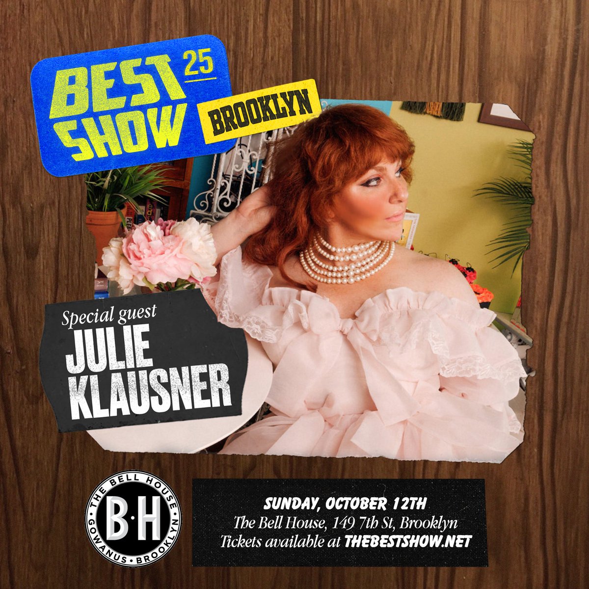 The Best Show with Tom Scharpling tweet media