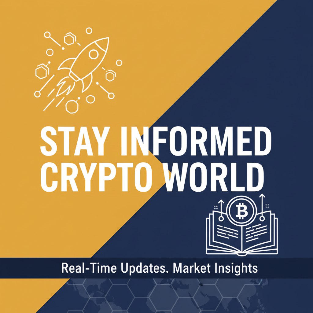 NameCoinNews_'s tweet image. Stay informed on the crypto world. Get insights on major events impacting the industry. Understand the forces driving digital finance.

#cryptonews #cryptoinsights #digitalfinance