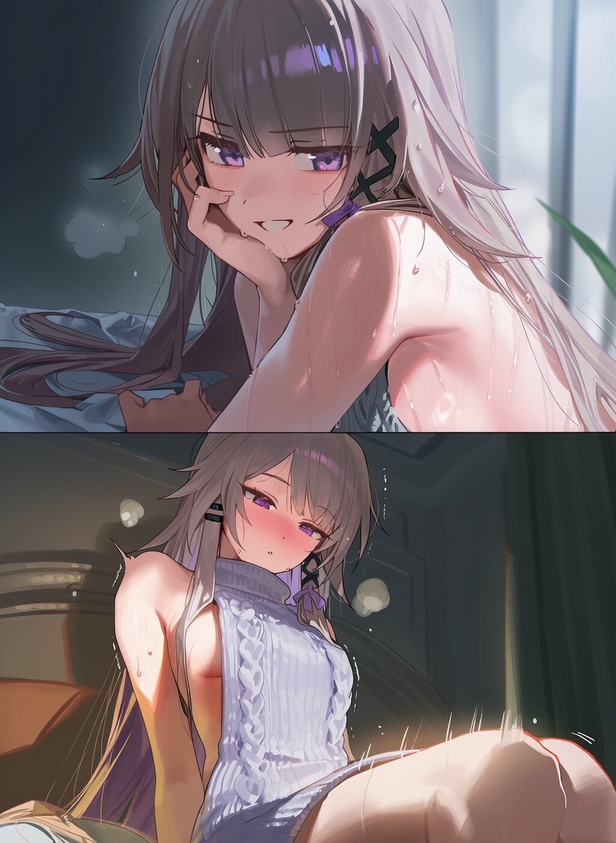 Okaze_Oishi's tweet photo. ヘルタお仕置き💥
Herta | ヘルタ
#スターレイル #HonkaiStarRail https://t.co/5IViOcc8Pr