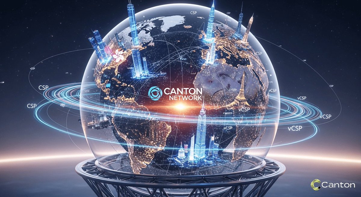 MarMalova's tweet image. 📷 The Canton Network: Where Geography Meets Protocol. It enables seamless cross-border transactions from HKMA to BNP Paribas to Citi — not through magic, but through its “network of networks” architecture. Borders are dissolved by code. 📷 #CantonThreads #GlobalFinance…