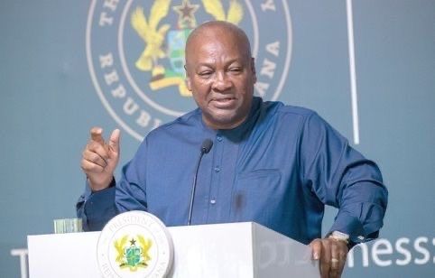 📍📍JUST IN📍📍

President John Dramani Mahama has rewarded the University for Development Studies (UDS) with GH₵500,000 for their historic victory at the FISU World University Football Tournament in China. The first African university to win the global event. 🏆